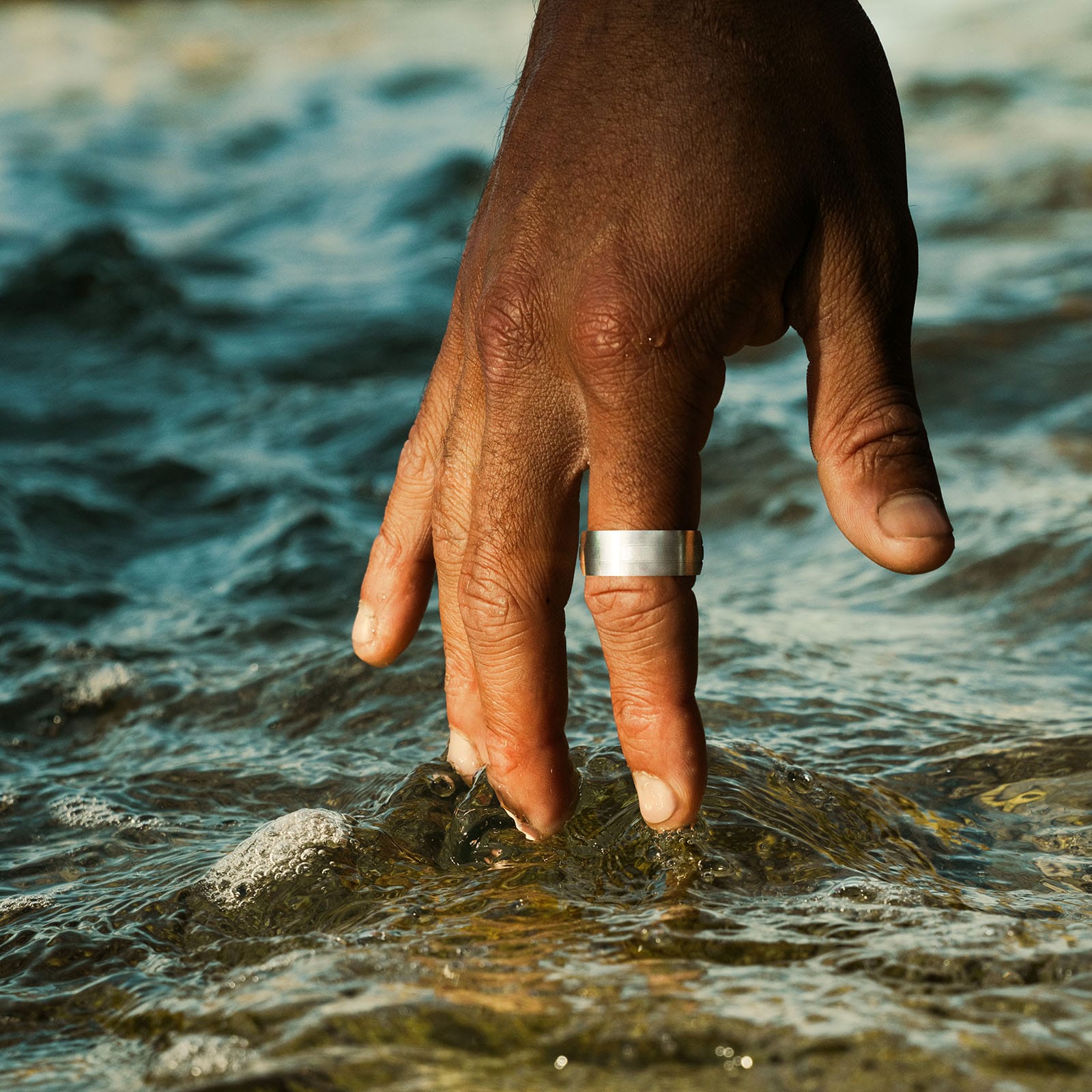 Stainless Steel Ring 642-79