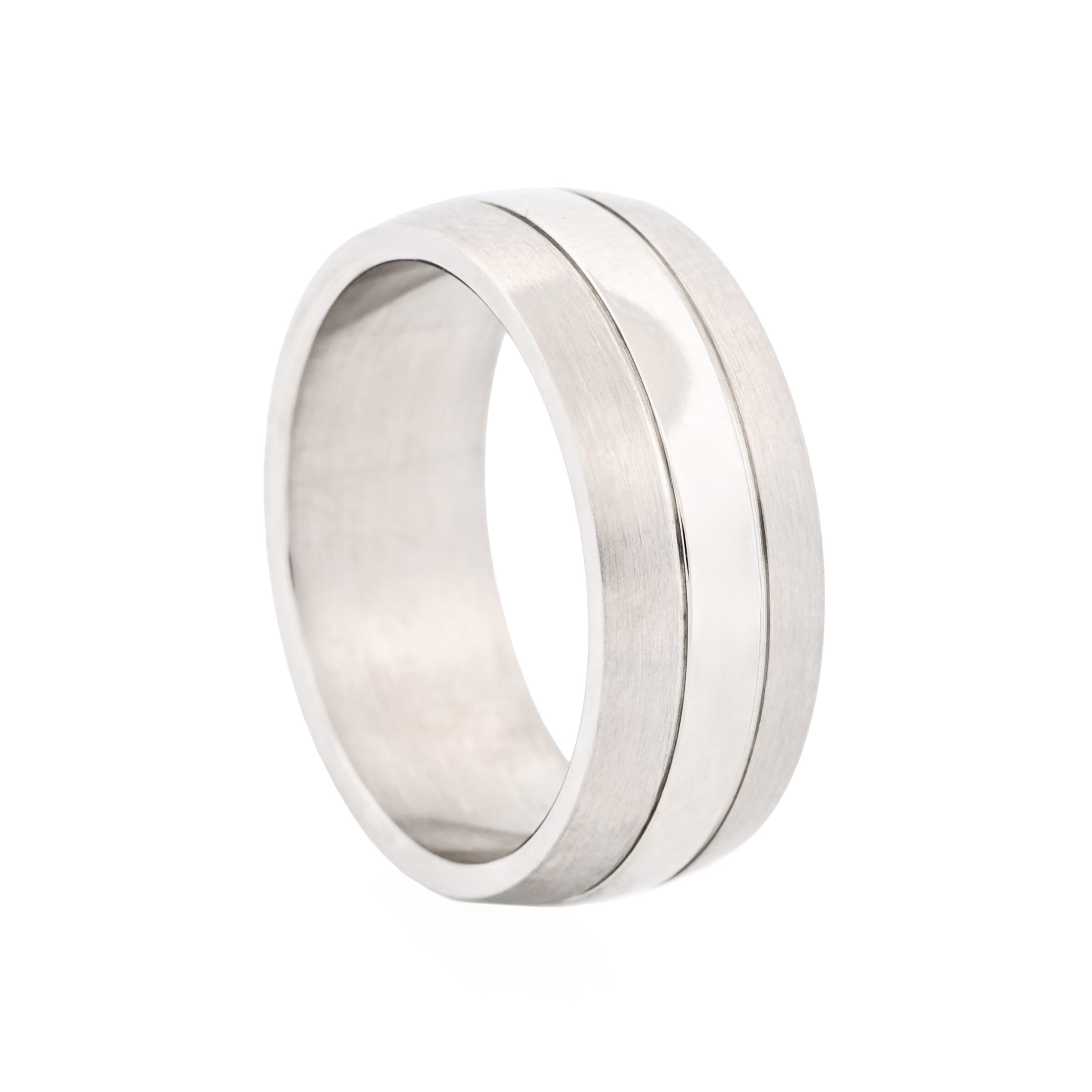 Stainless Steel Ring 642-79