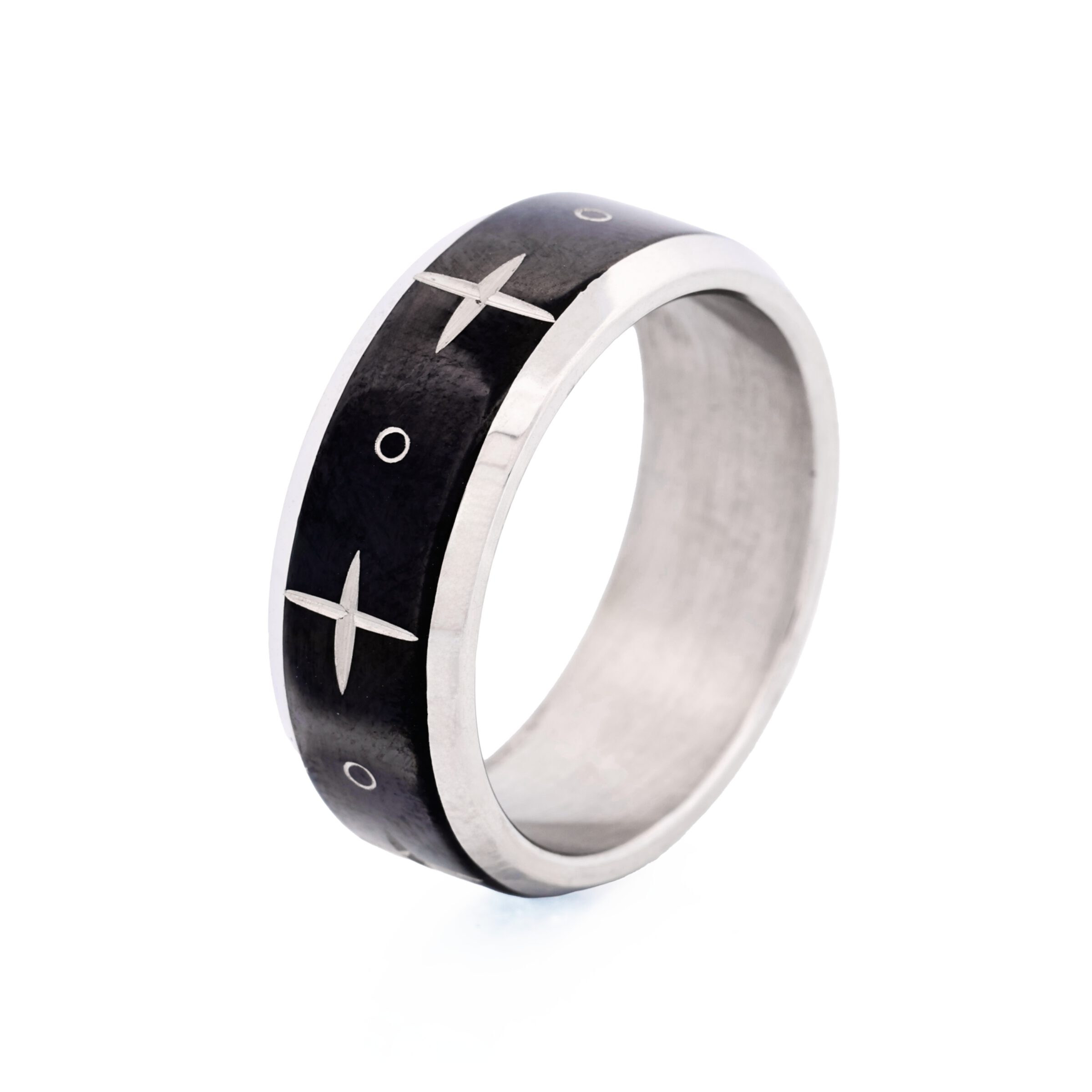 Stainless Steel Ring 642-81