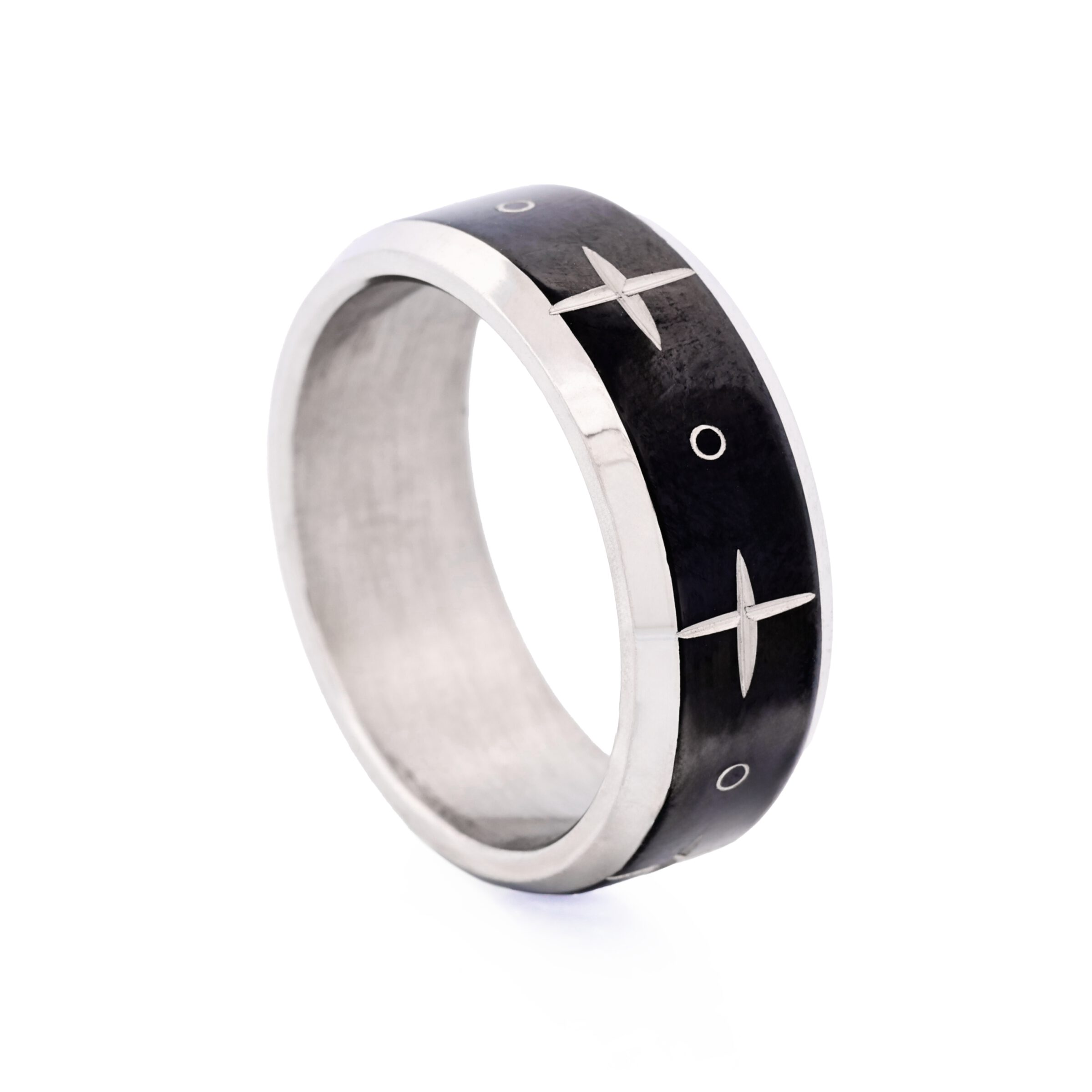 Stainless Steel Ring 642-81
