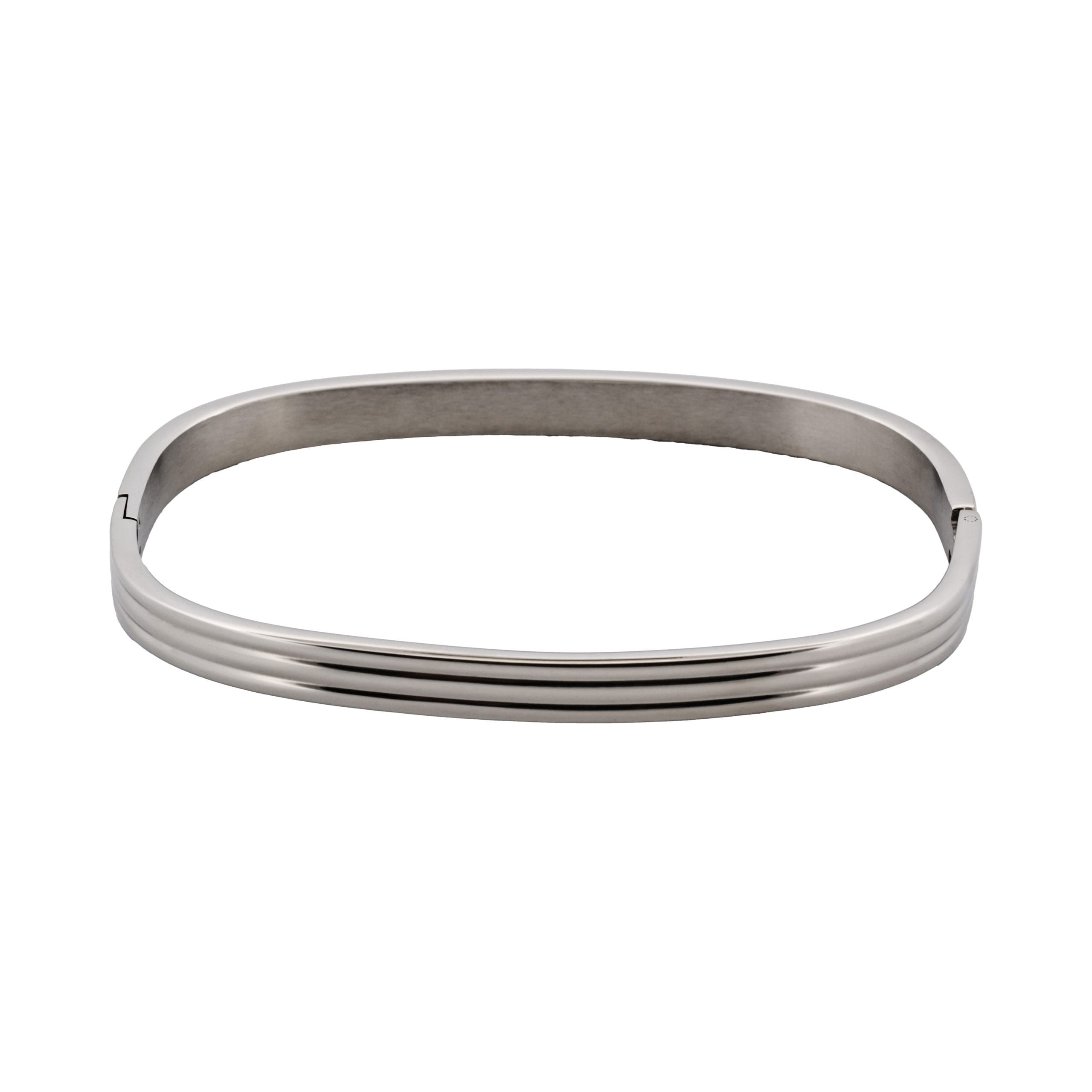Savage Stainless Steel Bangle