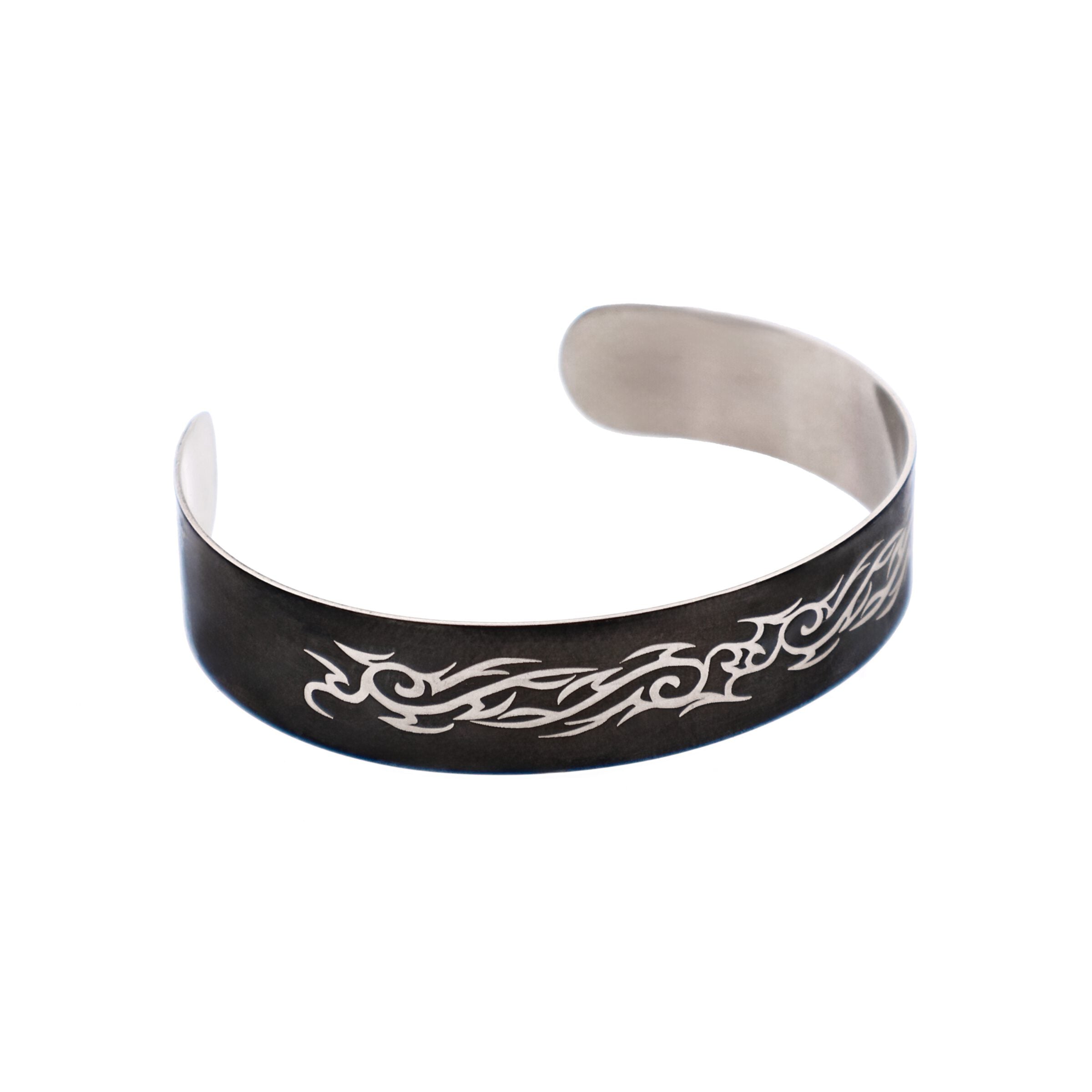 Stainless Steel Bangle