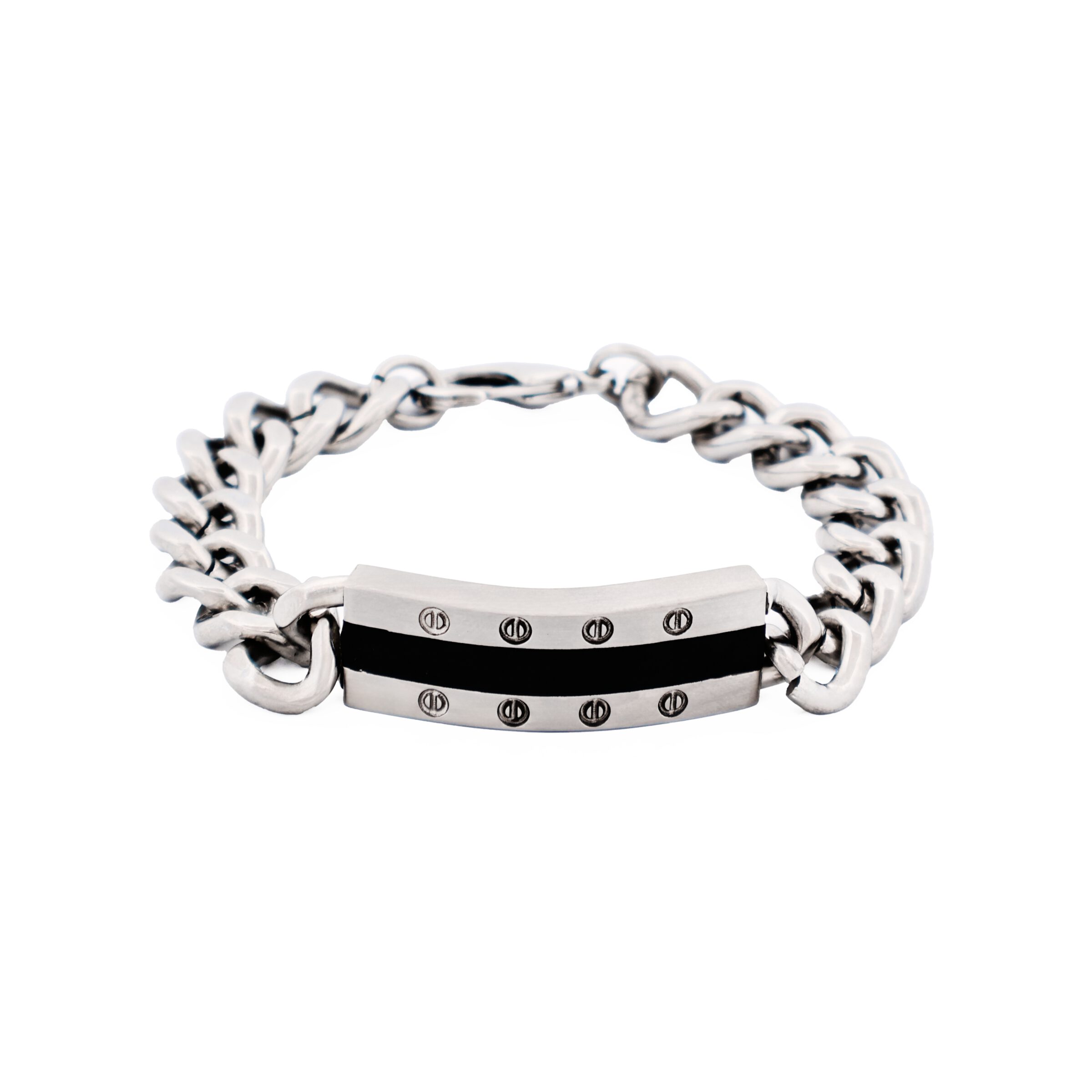 Stainless Steel ID Bracelet