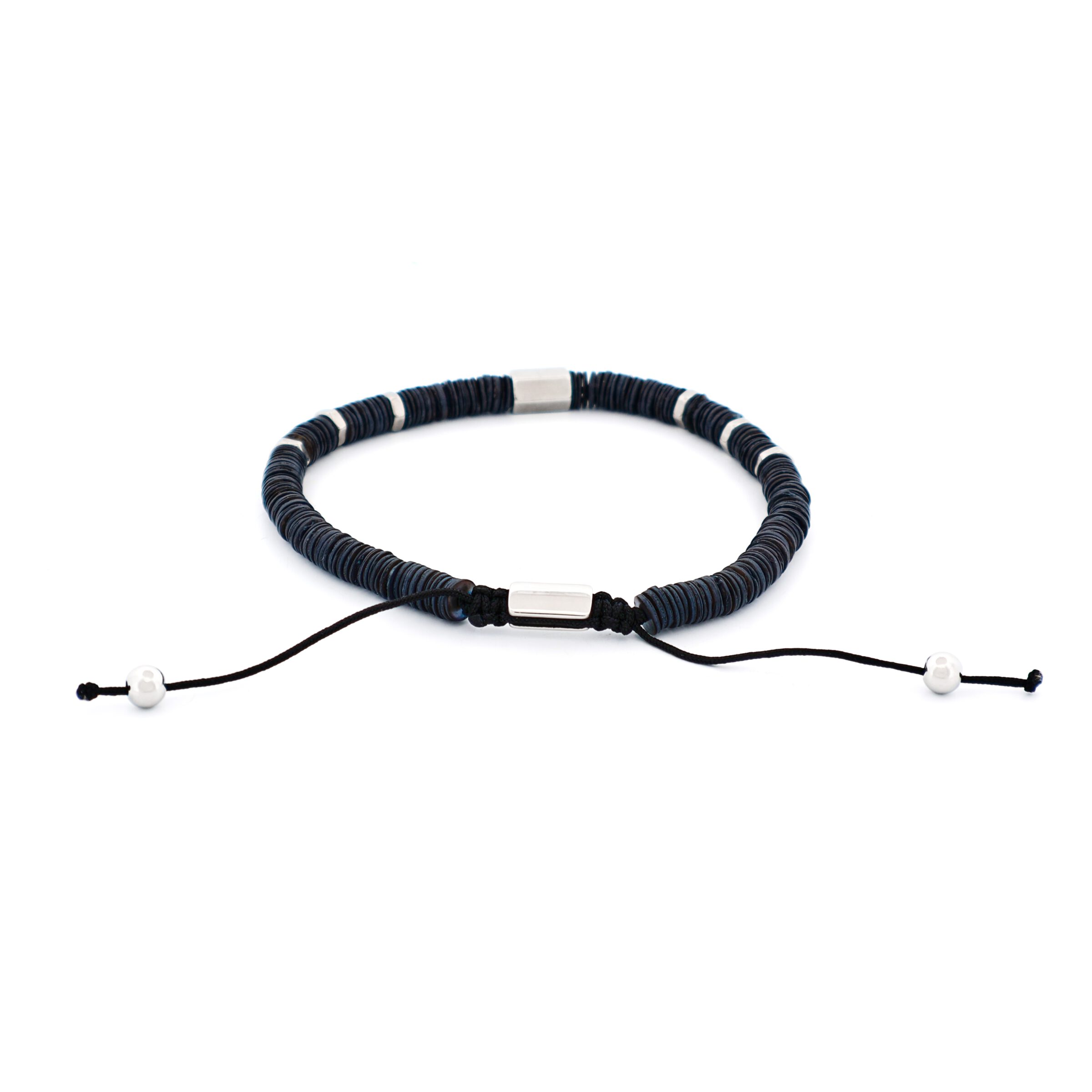 Savage Macrame Bracelet