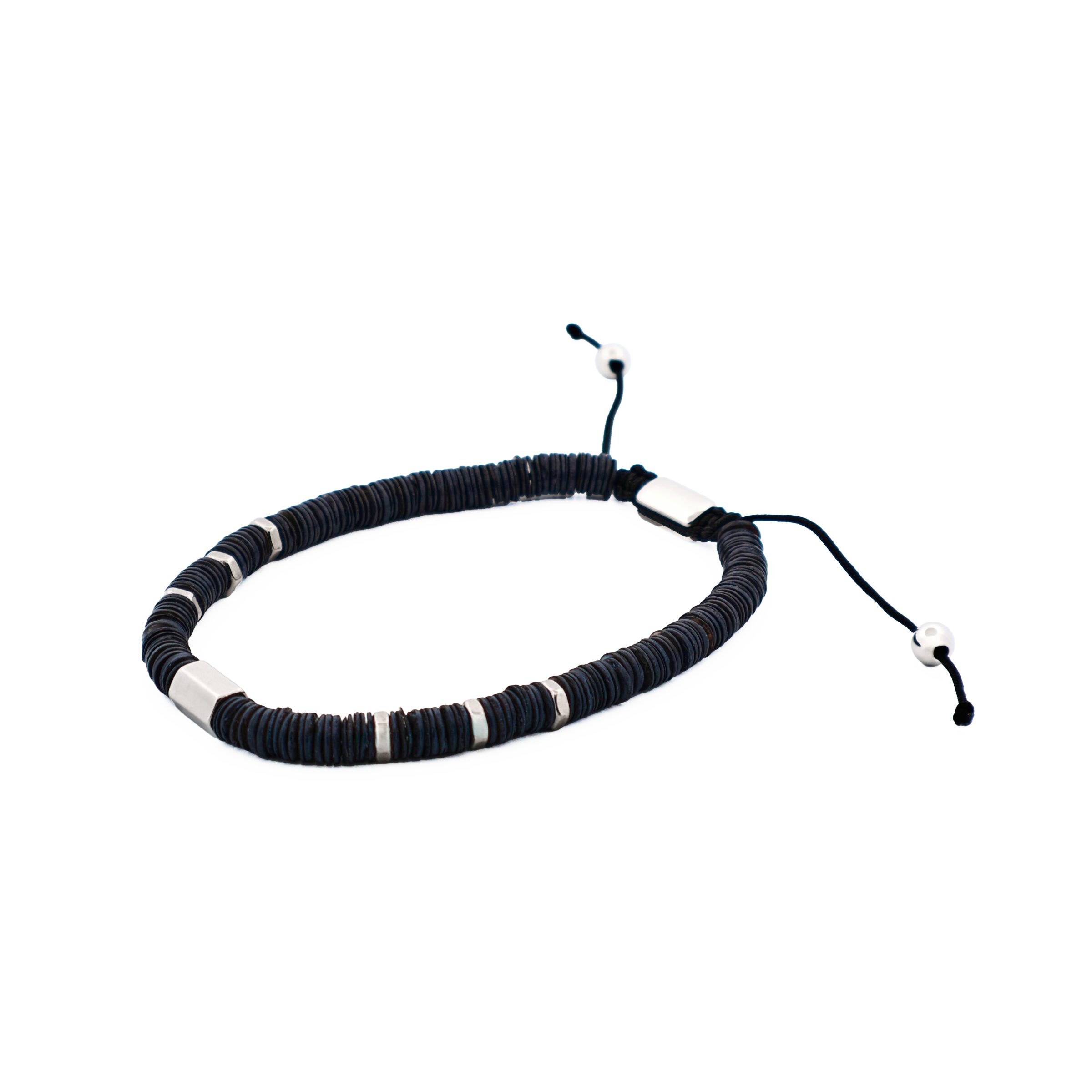 Savage Macrame Bracelet