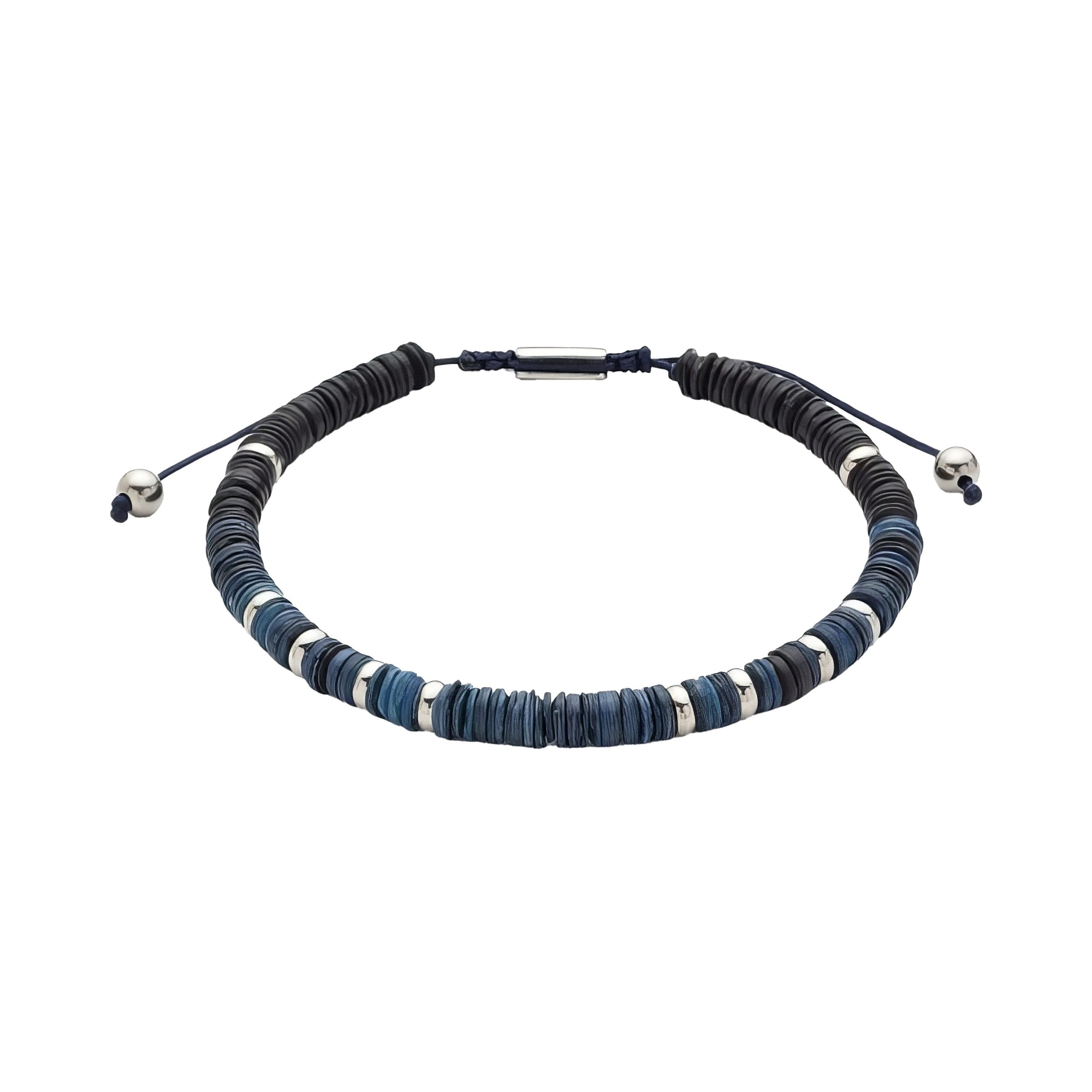 Savage Macrame Bracelet