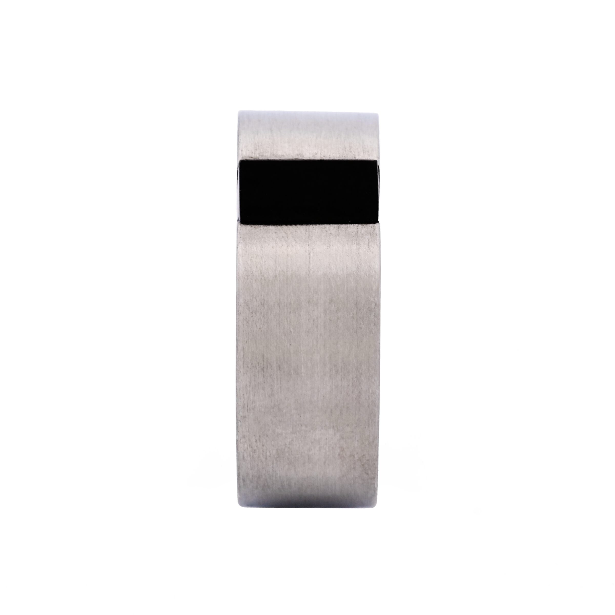 Stainless Steel Ion Plated Black Ring