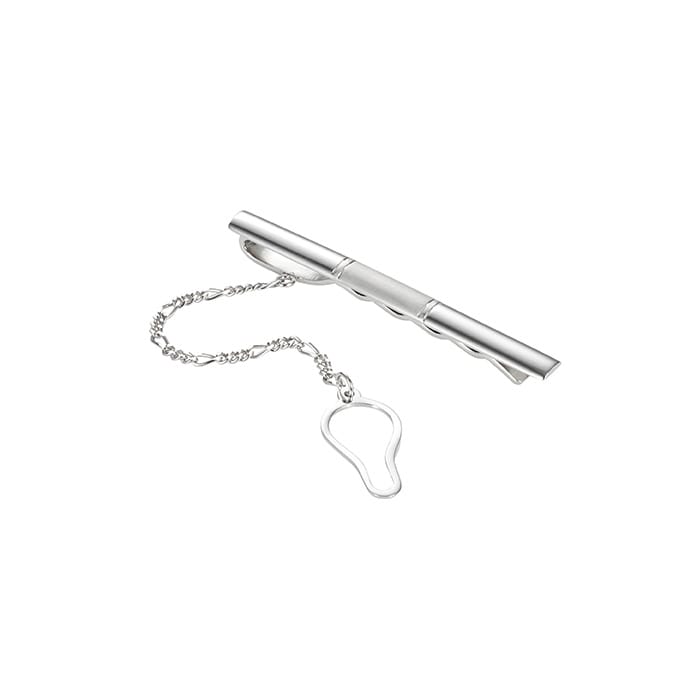 Sterling Silver Tie Clip