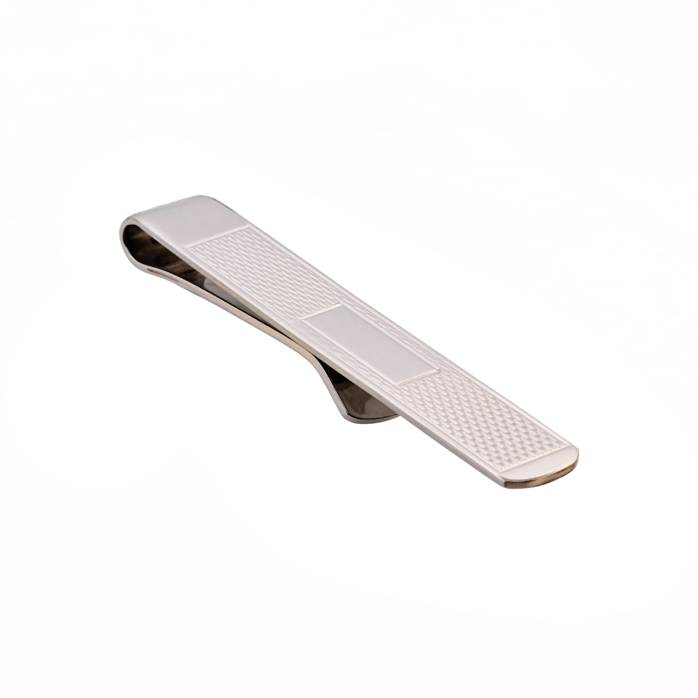 Sterling Silver Money Clip