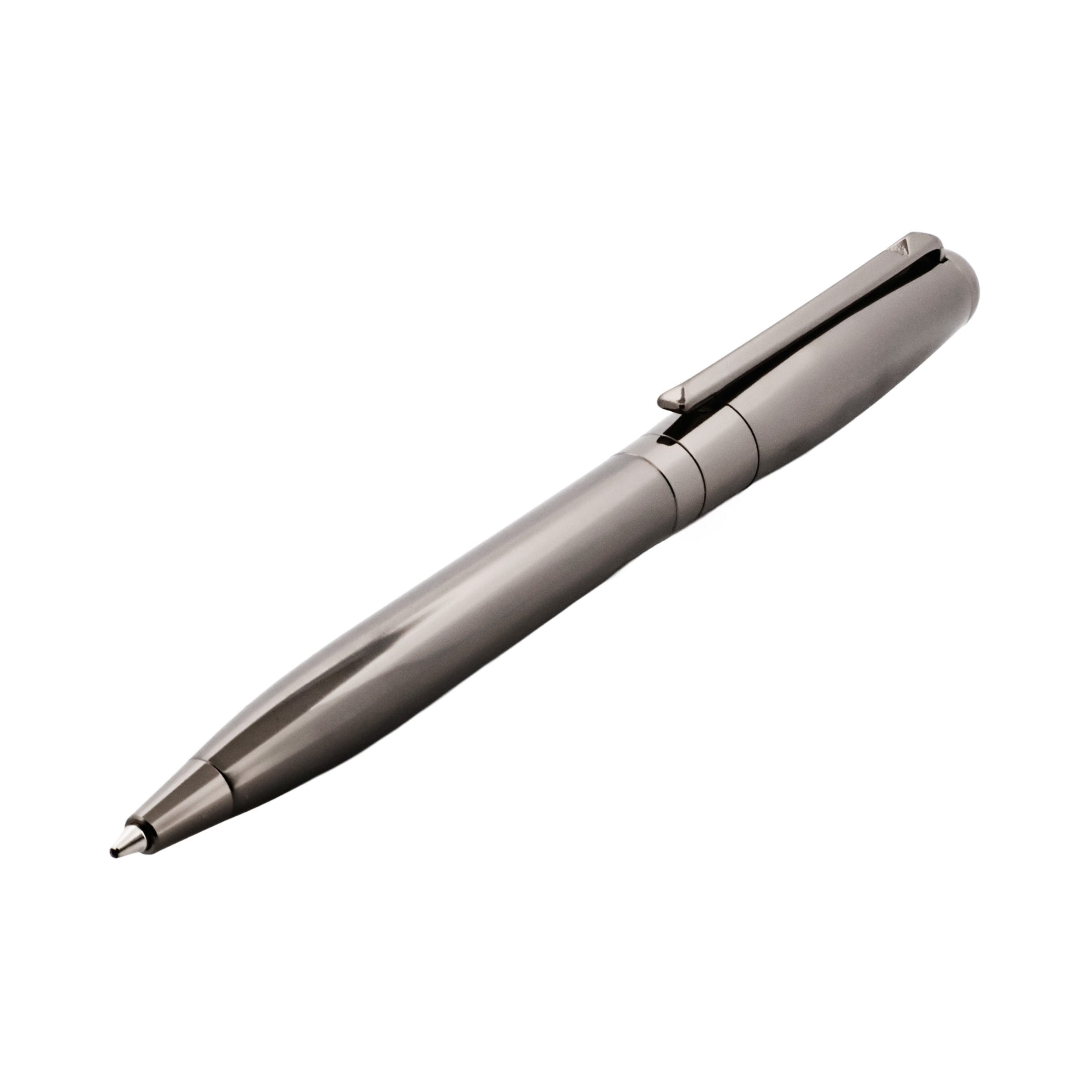 Cudworth Gunmetal Ballpoint Pen