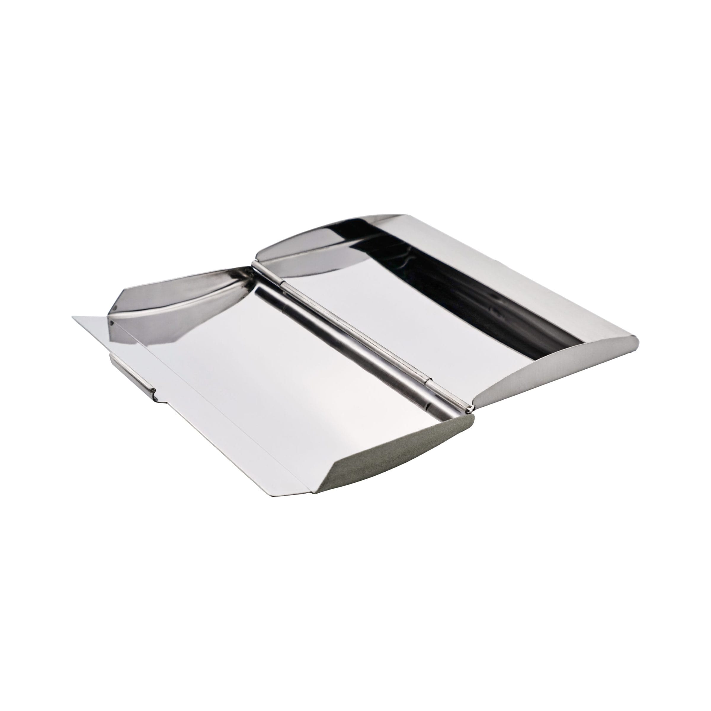 Metal Business Card Holder