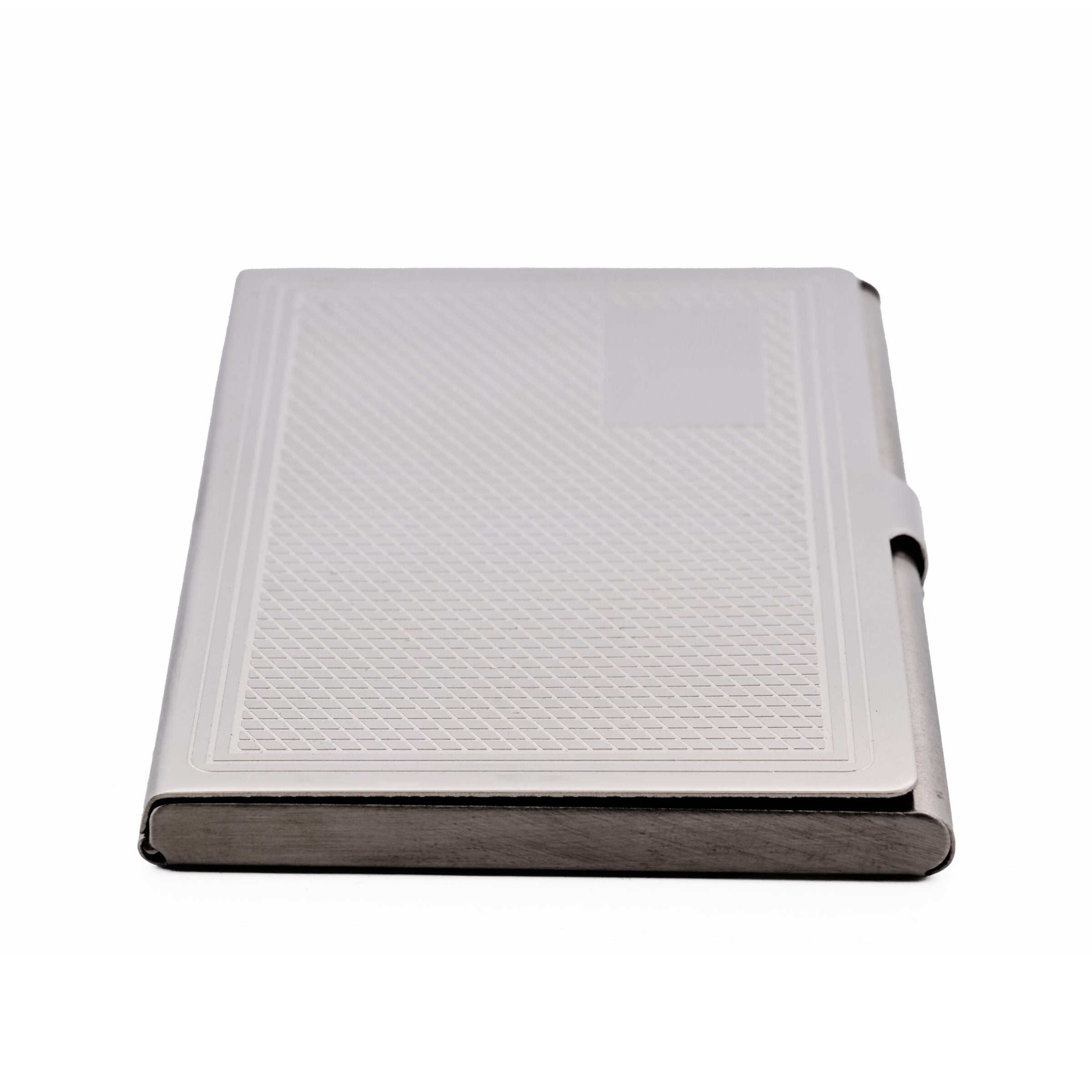 Stainless Steel Business Card