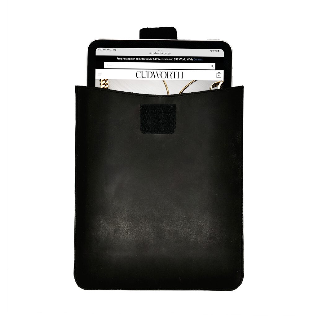 Ipad Leather Sleeve