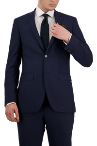 B7 - Navy Abram Jacket - Harrys for Menswear