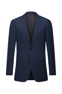 B7 - Navy Abram Jacket - Harrys for Menswear
