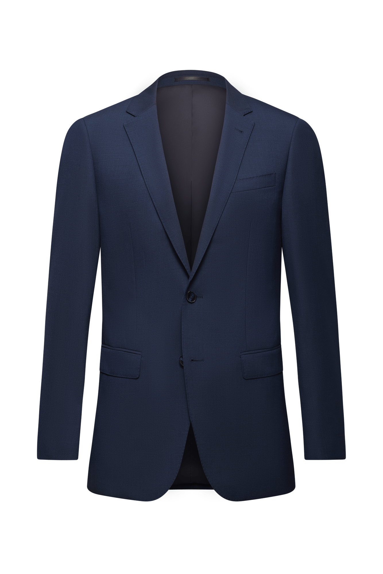 B7 - Navy Abram Jacket - Harrys for Menswear