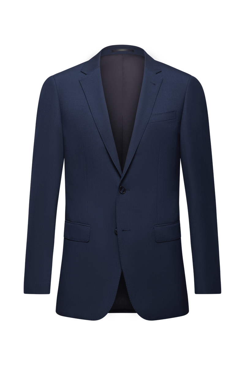 B7 - Navy Abram Jacket - Harrys for Menswear