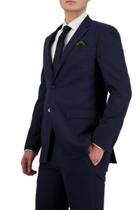 B7 - Navy Abram Jacket - Harrys for Menswear