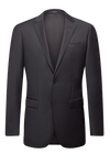 D9-Black Abram Travel Jacket (Sold Separately) 100% Wool