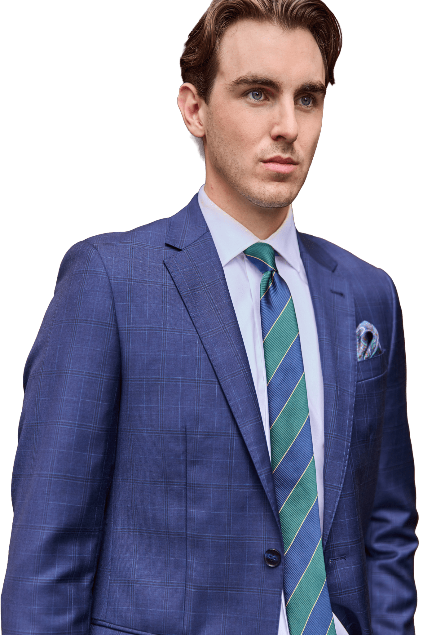 FW1 - Navy Abram Jacket (Sold Seperately) - Harrys for Menswear