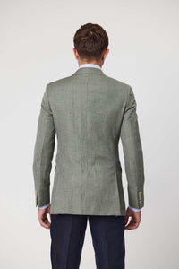 HL6 Green Abram Jacket