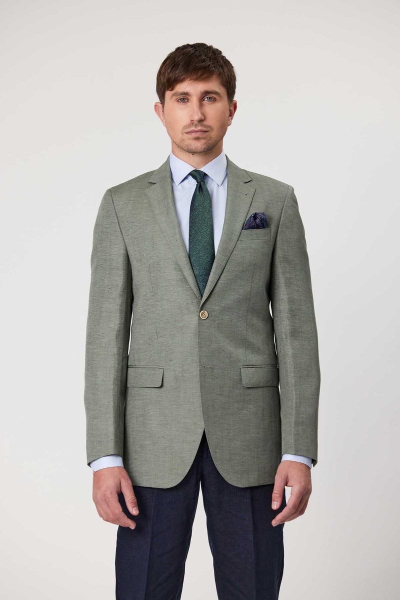 HL6 Green Abram Jacket