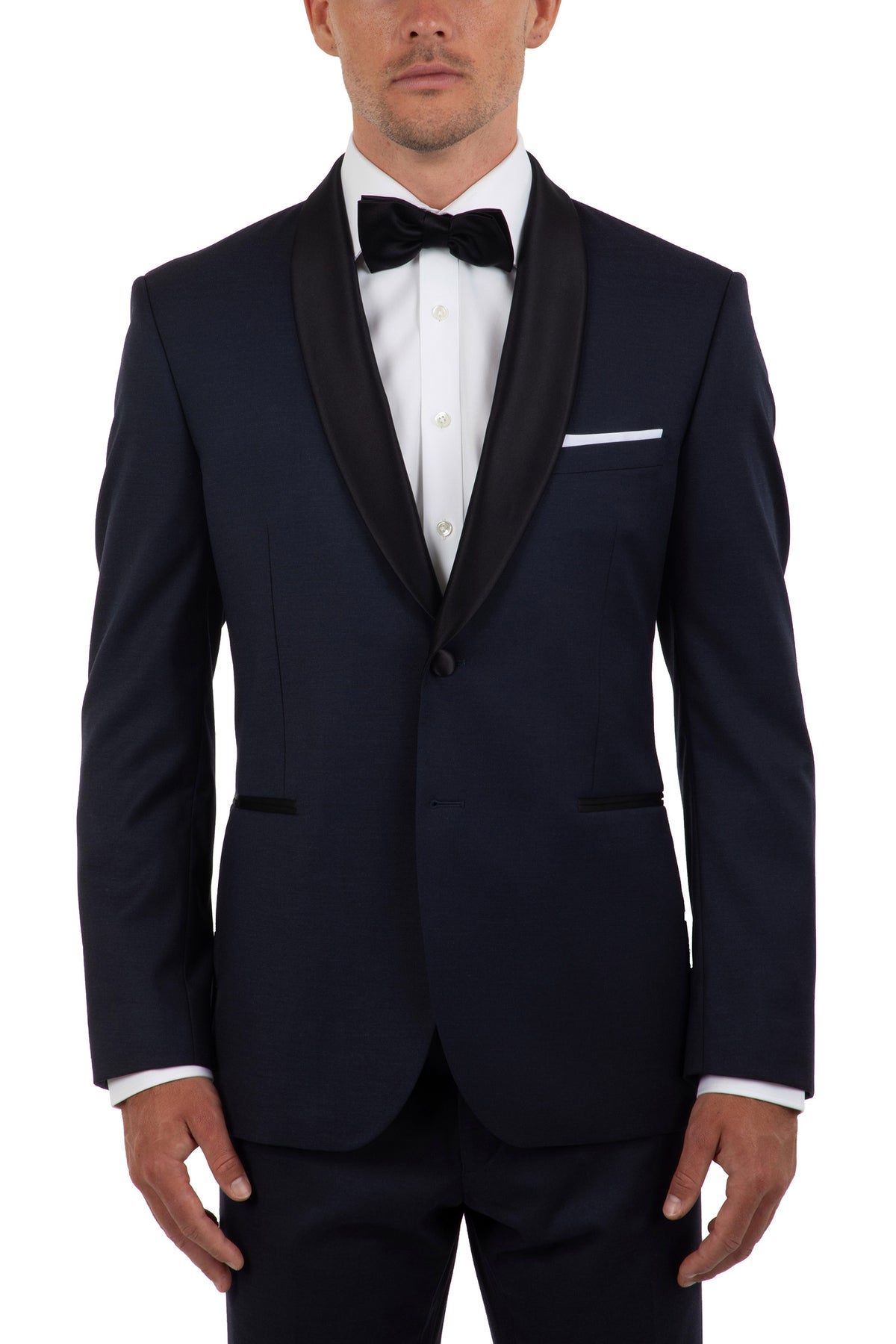 Andes Dinner Jacket Shawl Collar