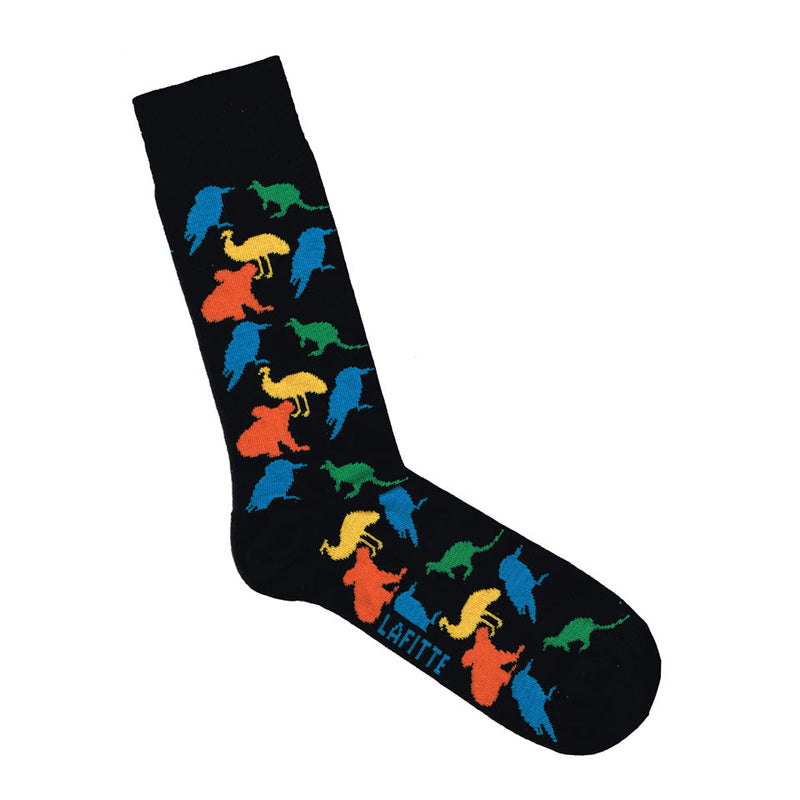 Australian Animal Sock