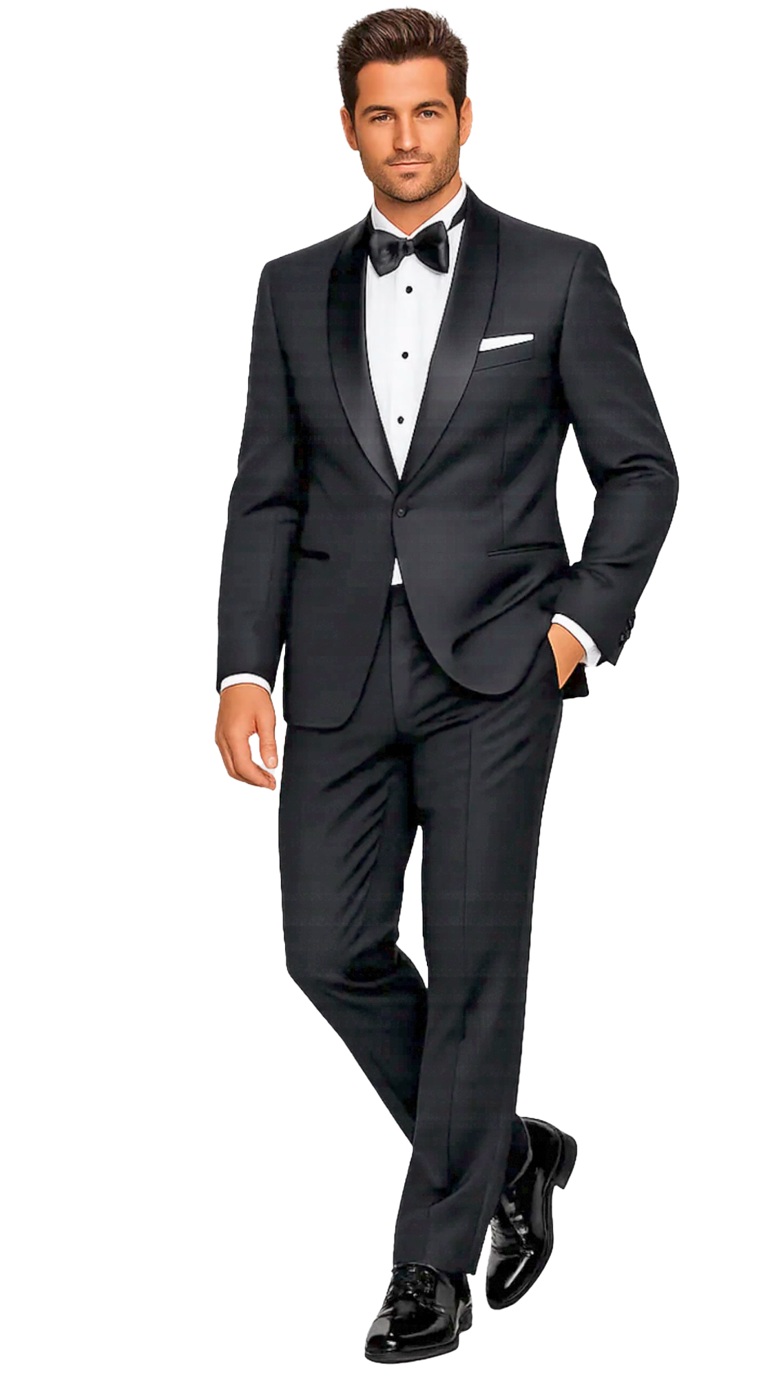 Ainslie Dinner Jacket Shawl Collar