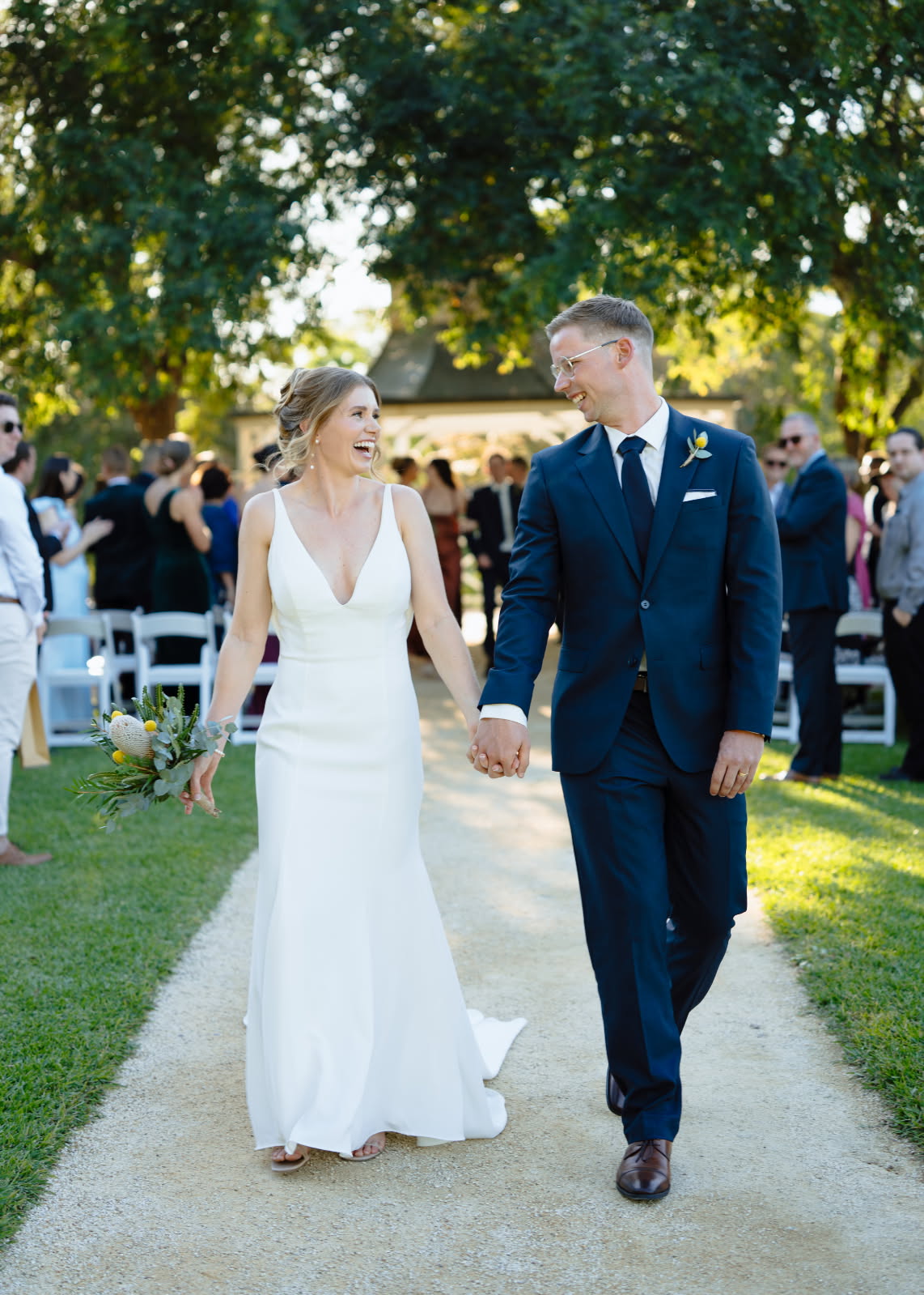 Greg & Marissa Millburn wedding photo 4
