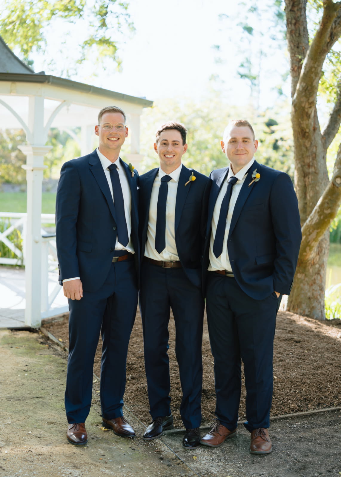 Greg & Marissa Millburn wedding photo 2