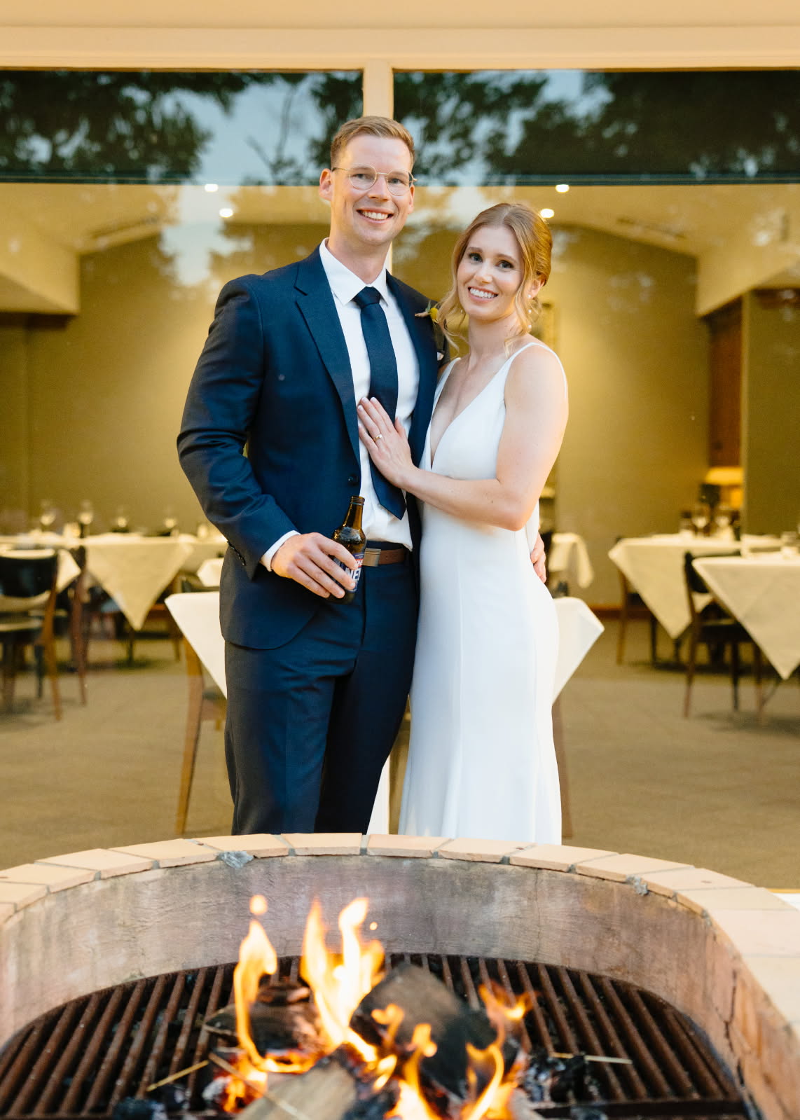 Greg & Marissa Millburn wedding photo 1