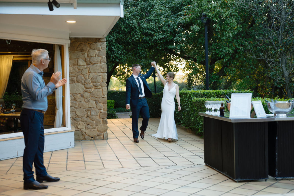 Greg & Marissa Millburn wedding photo 3