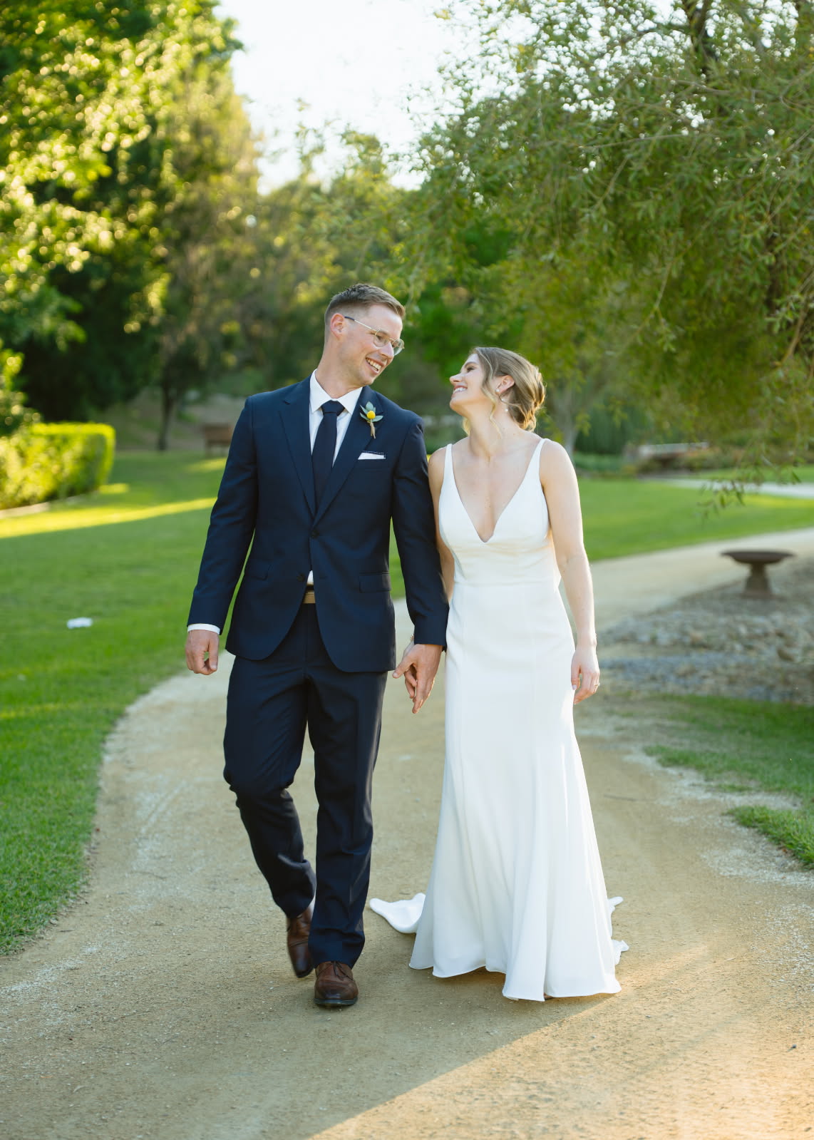 Greg & Marissa Millburn wedding photo 5