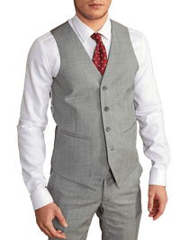 B1 Chrome Saul Waist Coat - Harrys for Menswear