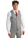 B1 Chrome Saul Waist Coat