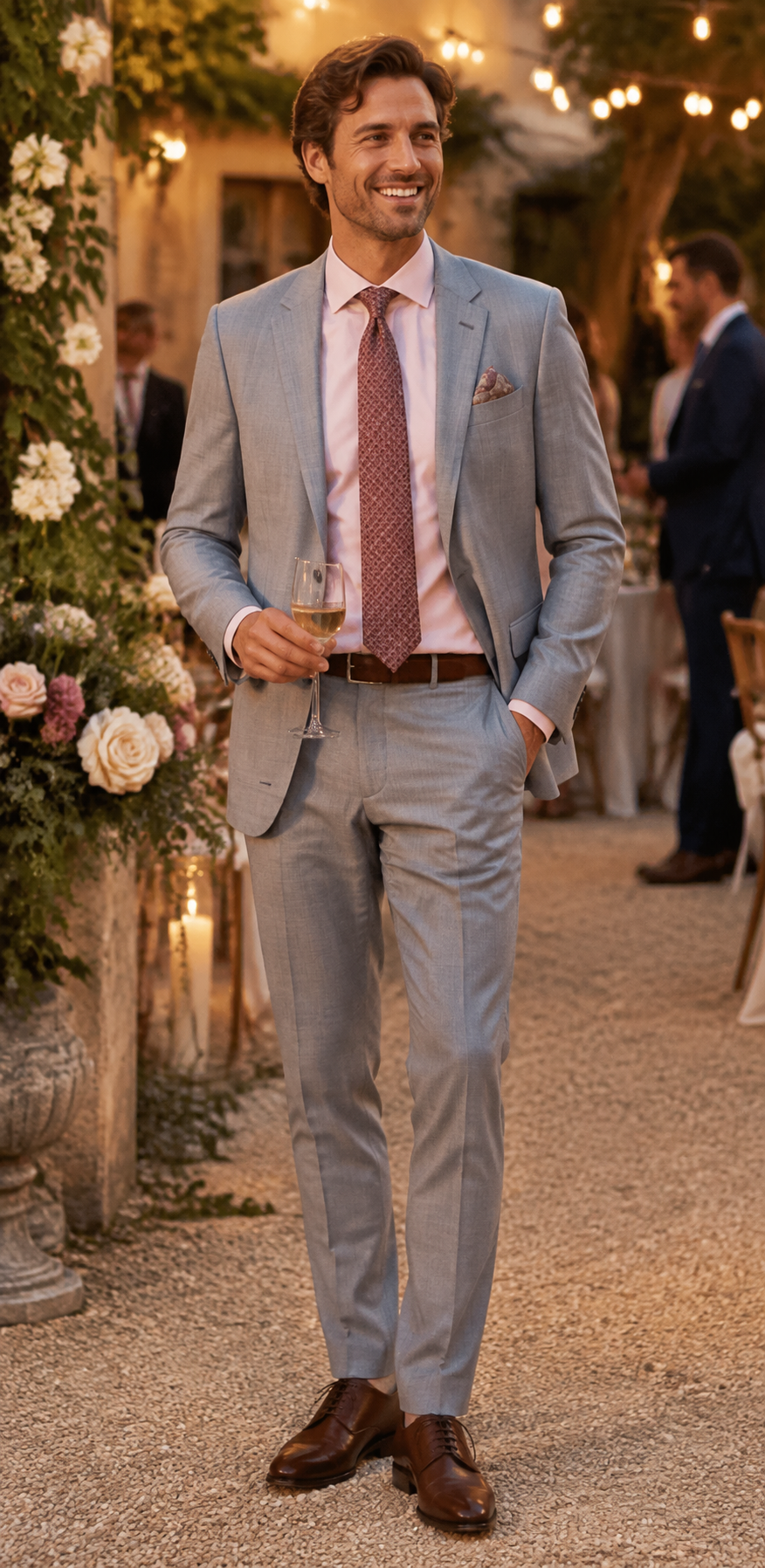 B1-Abram Chrome Jacket (Sold Separately)