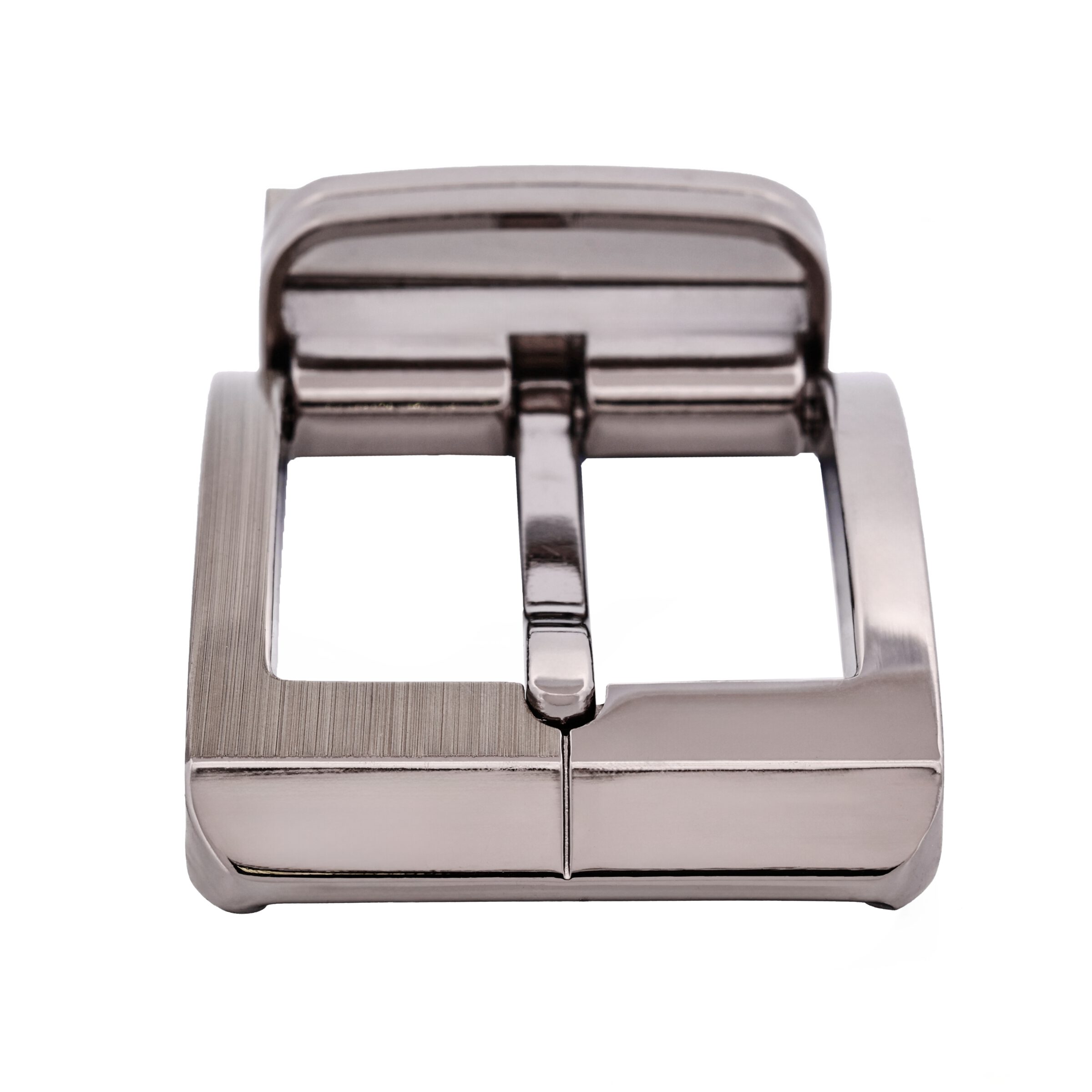 Gun Laser Reversible Belt Buckle