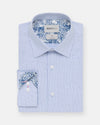 BFC2571 - Blue - Harrys for Menswear