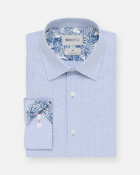 BFC2571 - Blue - Harrys for Menswear