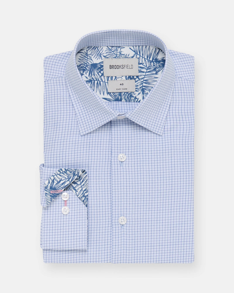 BFC2571 - Blue - Harrys for Menswear