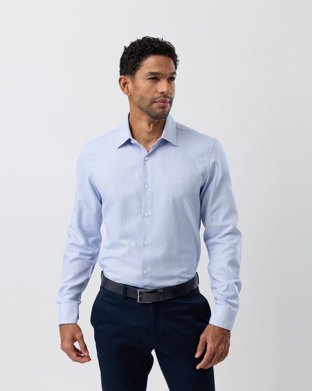 BFC2571 - Blue - Harrys for Menswear