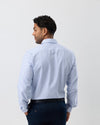 BFC2571 - Blue - Harrys for Menswear