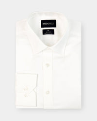 BFC939 - Brooksfield Luxe Business Shirt - Harrys for Menswear