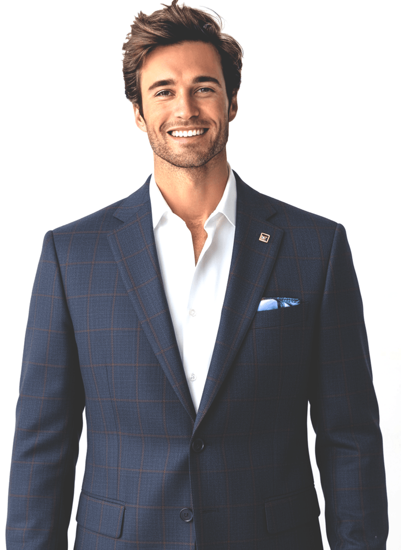 BW6 Abram Jacket - Harrys for Menswear