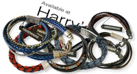 Leather Bracelets - Harrys for Menswear