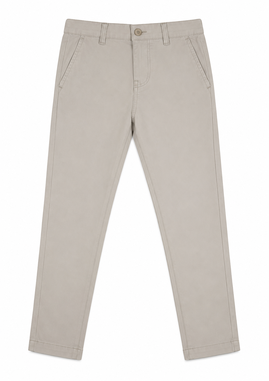 Ledger Stretch Slim Fit Boys Chino

The Ledger Stretch Slim Fit Boys Chino is the perfect blend of comfort, style and versatility. Crafted with added stretch for all-day comfort, these modern slim fit chinos are designed to keep up with active boys while delivering a smart, tailored look.

Available in 8 versatile colours, they're ideal for weddings, family celebrations, school events, smart-casual occasions, or everyday wear. Dress them up with a shirt and blazer or keep it relaxed with a polo or tee.

Fea