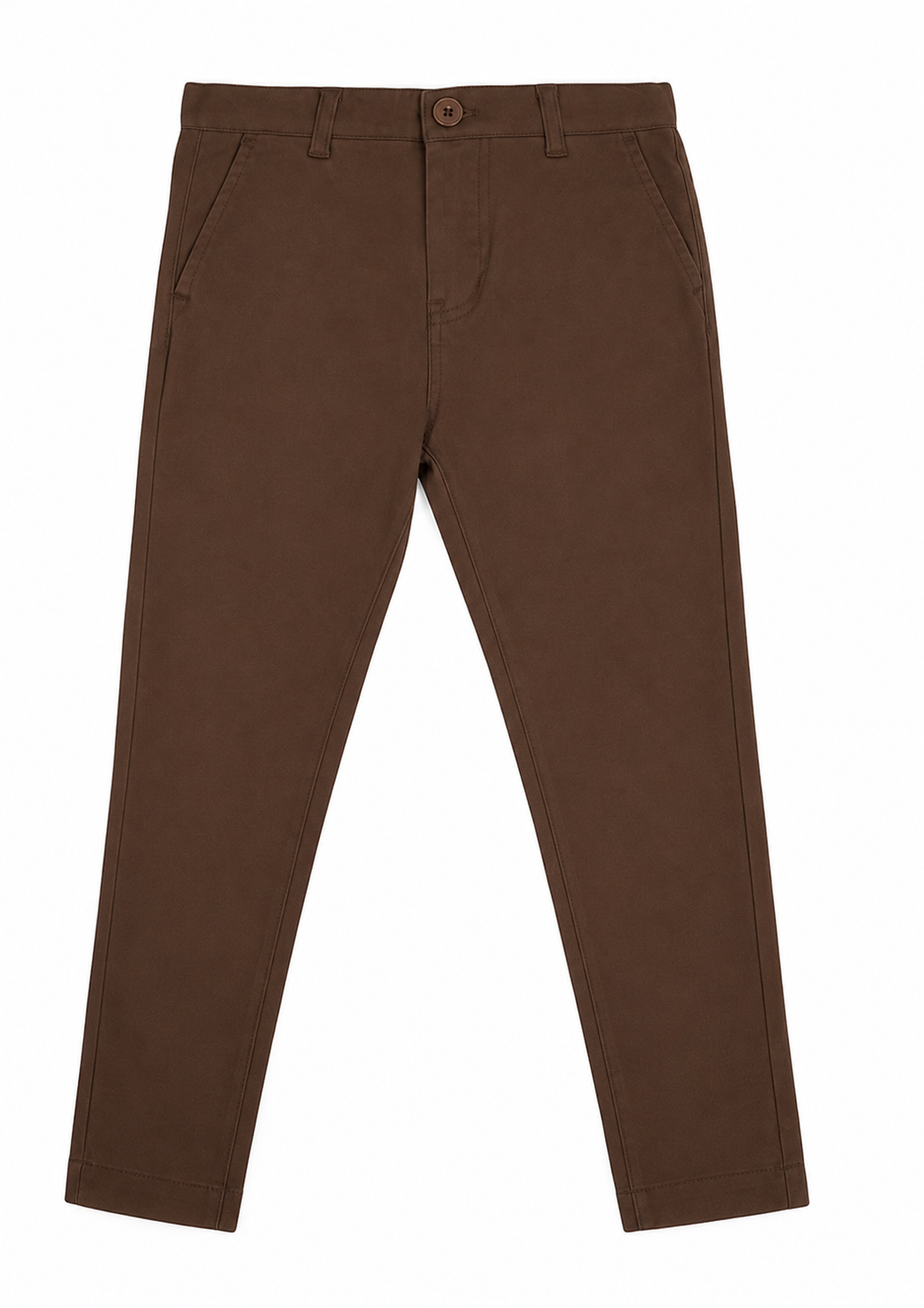 Ledger Stretch Slim Fit Boys Chino

The Ledger Stretch Slim Fit Boys Chino is the perfect blend of comfort, style and versatility. Crafted with added stretch for all-day comfort, these modern slim fit chinos are designed to keep up with active boys while delivering a smart, tailored look.

Available in 8 versatile colours, they're ideal for weddings, family celebrations, school events, smart-casual occasions, or everyday wear. Dress them up with a shirt and blazer or keep it relaxed with a polo or tee.

Fea