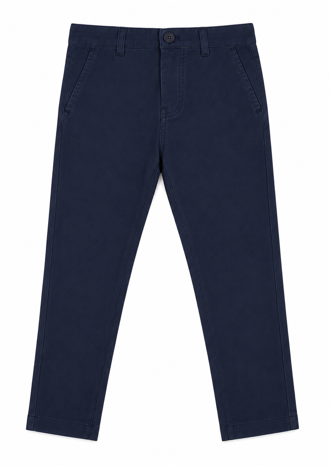 Ledger Stretch Slim Fit Boys Chino

The Ledger Stretch Slim Fit Boys Chino is the perfect blend of comfort, style and versatility. Crafted with added stretch for all-day comfort, these modern slim fit chinos are designed to keep up with active boys while delivering a smart, tailored look.

Available in 8 versatile colours, they're ideal for weddings, family celebrations, school events, smart-casual occasions, or everyday wear. Dress them up with a shirt and blazer or keep it relaxed with a polo or tee.

Fea