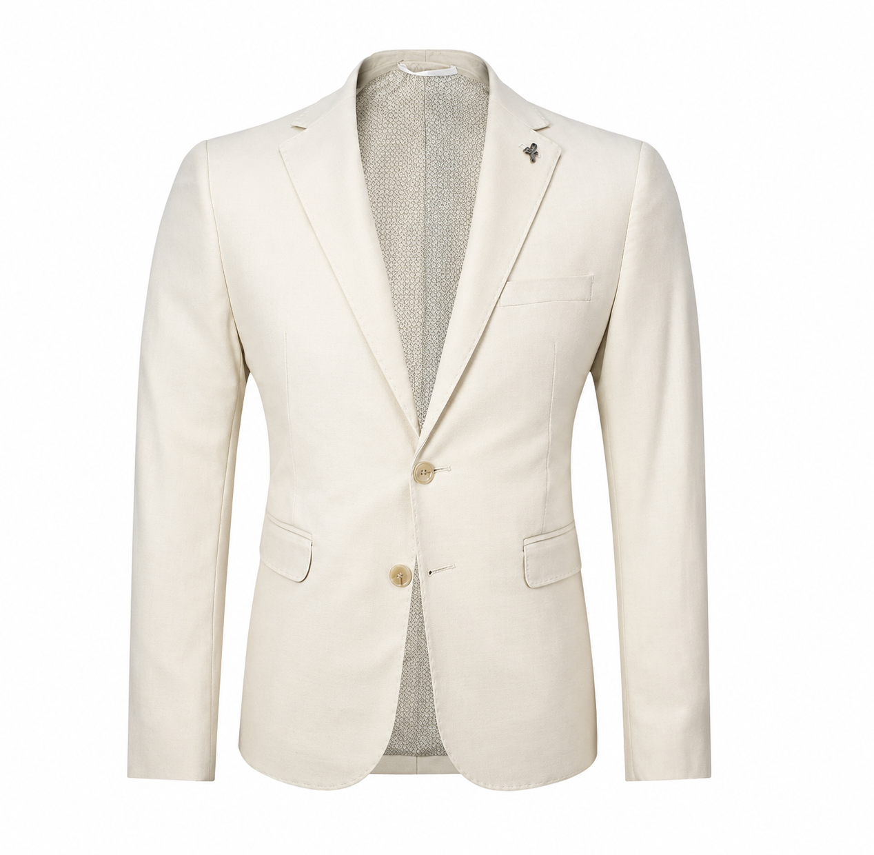 Shop the Boys Matteo Notch Lapel Jacket. Premium wool blend with stretch — sold separately. Perfect for weddings, formals & special occasions.
